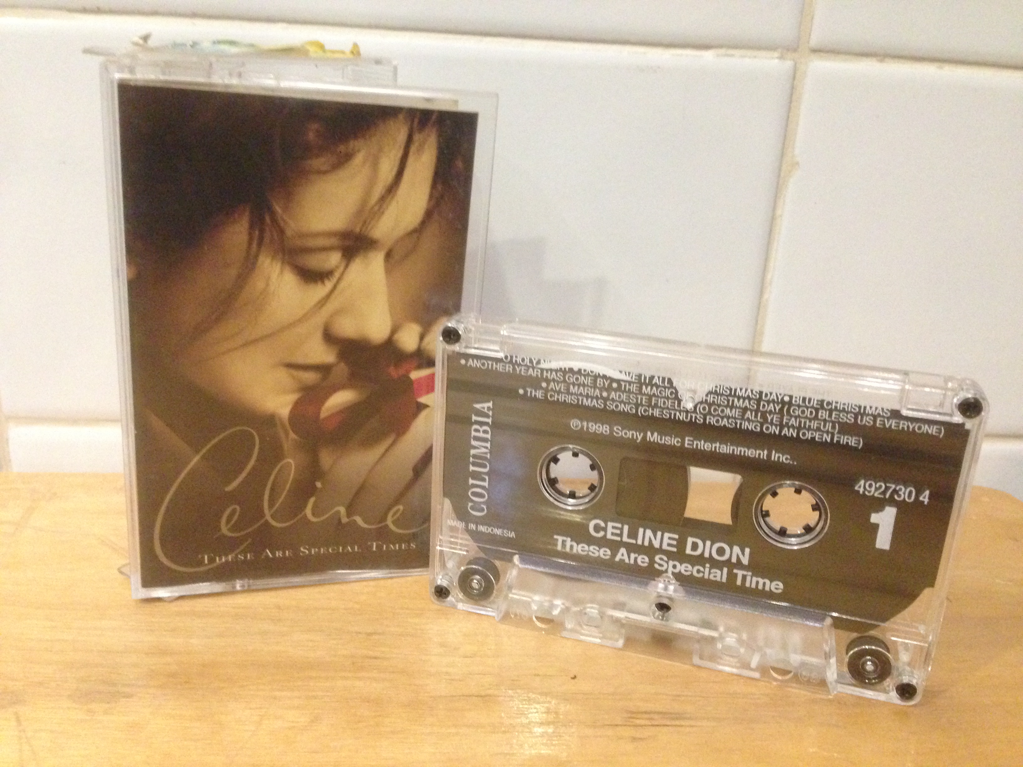 These Are Special Times